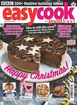 BBC Easy Cook UK – December 2020