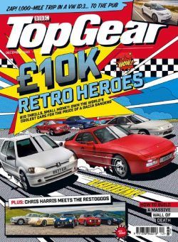 BBC Top Gear UK – December 2020