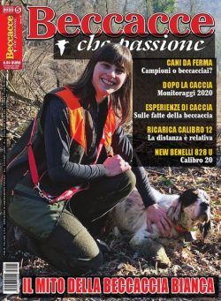 Beccacce Che Passione – Settembre-Ottobre 2020