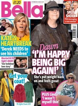 Bella UK – 13 October 2020