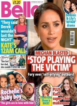 Bella UK – 20 October 2020