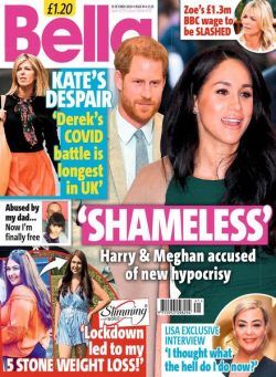 Bella UK – 6 October 2020