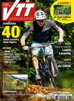 Bike France – novembre-decembre 2020