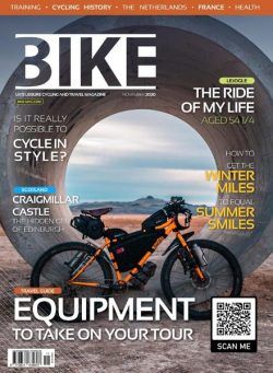 BIKE Magazine – November 2020