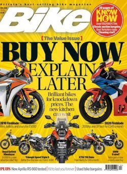 BIke UK – October 2020