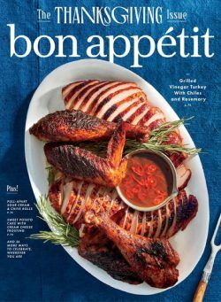 Bon Appetit – November 2020