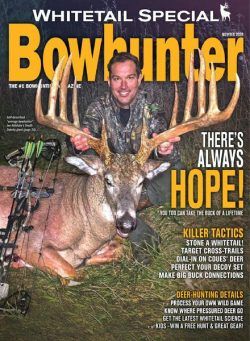 Bowhunter – November 2020