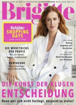 Brigitte – 11 November 2020