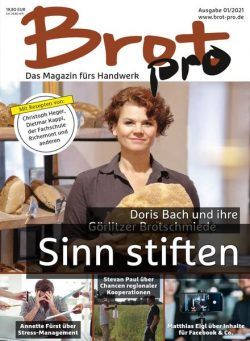 Brot – November 2020