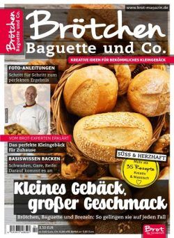 Brot – Oktober 2020