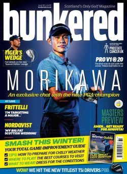 Bunkered – October 2020