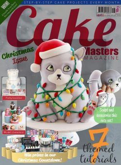 Cake Masters – November 2020