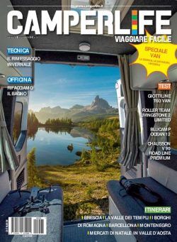 Camper Life – Novembre 2020