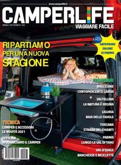 Camper Life – Settembre 2020