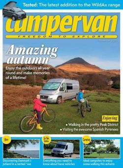 Campervan – November 2020