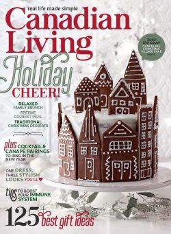 Canadian Living – December 2020