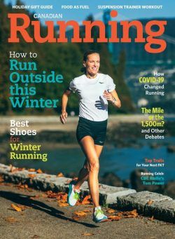 Canadian Running – November-December 2020