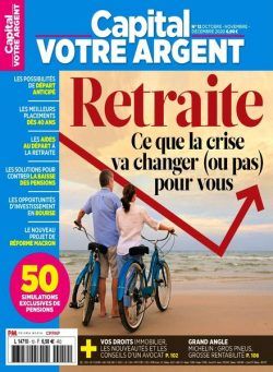 Capital Votre Argent – Octobre-Decembre 2020