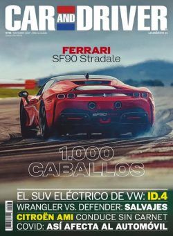 Car and Driver Espana – noviembre 2020