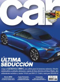 Car Espana – noviembre 2020