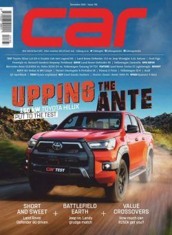 Car South Africa – December 2020