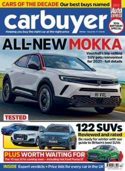 Carbuyer Magazine – November 2020