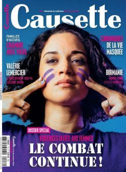 Causette – Novembre 2020