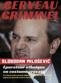 Cerveau Criminel – N 8 2020