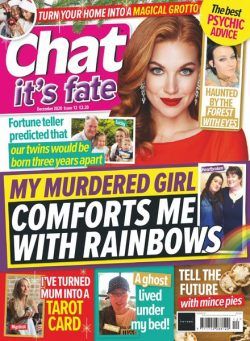 Chat It’s Fate – December 2020