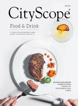 CityScope Magazine – Annual Food & Drink 2020