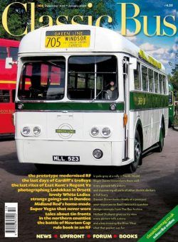 Classic Bus – December 2019 – January 2020