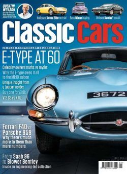 Classic Cars UK – January 2021