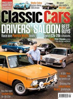 Classic Cars UK – September 2019