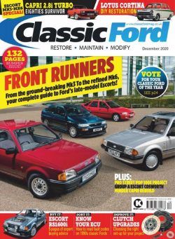 Classic Ford – December 2020