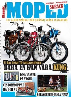 Classic Motor – december 2020