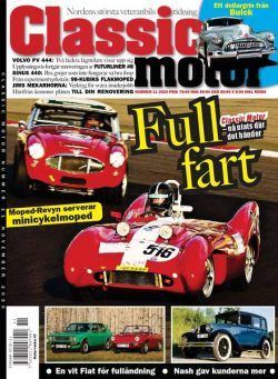 Classic Motor – november 2020