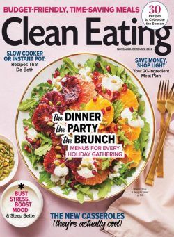 Clean Eating – November 2020