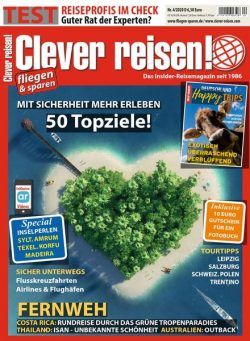 Clever Reisen – Nr.4 2020