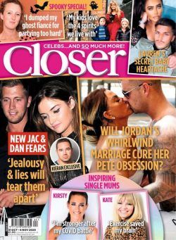 Closer UK – 04 November 2020