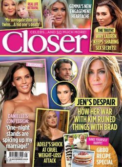 Closer UK – 11 November 2020