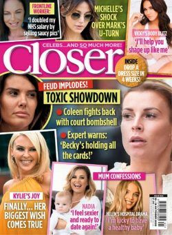 Closer UK – 14 October 2020