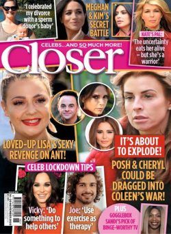 Closer UK – 18 November 2020