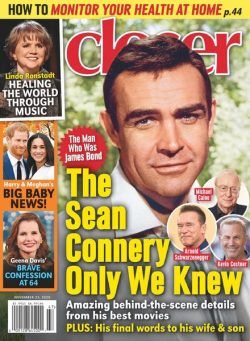 Closer USA – November 23, 2020