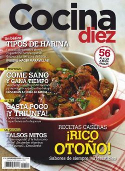 Cocina Diez – noviembre 2020