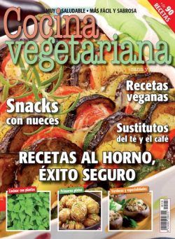 Cocina Vegetariana – noviembre 2020