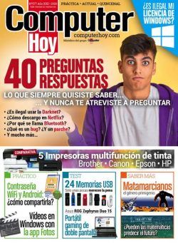 Computer Hoy – 12 noviembre 2020