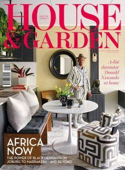 Conde Nast House & Garden – November 2020