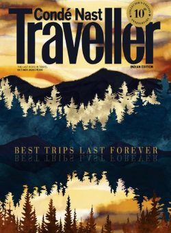 Conde Nast Traveller India – October-November 2020