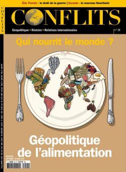 Conflits – Septembre-Octobre 2020