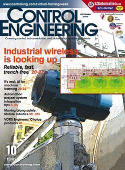 Control Engineering – October 2020